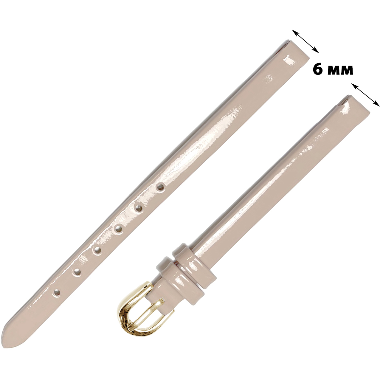 Ремешок 0603-02 (беж) ЛАК - ARDI None None